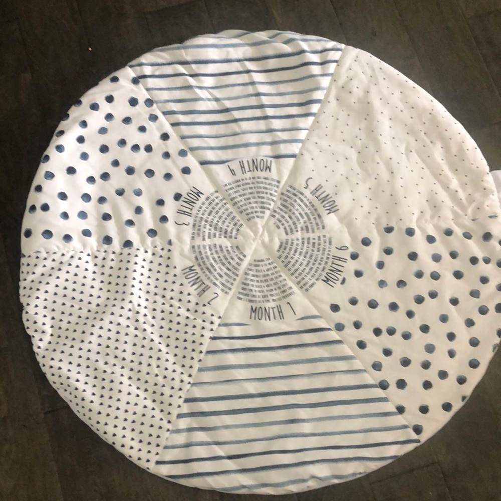 Sassy baby play mat. GUC